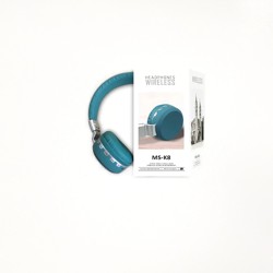 AURICULAR BLUETOOTH INALÁMBRICO MS-K8 VERDE AURICULAR BLUETOOTH INALÁMBRICO MS-K8 VERDE